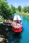 La Péniche aux Abeilles