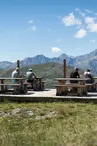 Table pique nique - Les jeux