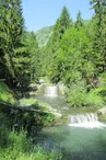 Cascade du Morel