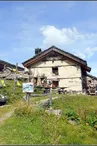 Chalet d'Alpage de Montbas