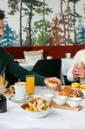 La Table de l'Annapurna
