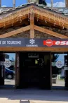 Bureau d'accueil de Courchevel Village
