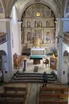 Eglise Saint Jean-Baptiste (Arêches)