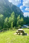 Aire de pique-nique de la Borgé
