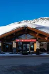 Bureau d'Information Touristique - Chalet Péclet