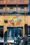 Le POP - Restaurant & Bar