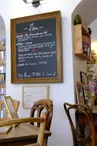 L'atelier Maga : Café, restaurant & Atelier de Marqueterie