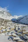 Bonneval sur Arc, village station pépite