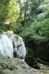 Gorges et canyon du Grenand