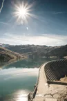 Barrage et Site de Roselend