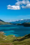 Lac du Mont Cenis
