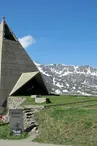 Musée de la Pyramide du Mont-Cenis