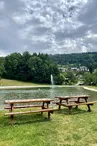 Aire de pique nique du plan d'eau
