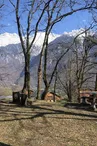 Aire de pique-nique La Chapelle à Rampeau