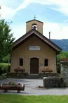 Chapelle Notre Dame de la Salette, Saint-Alban-d'Hurtières