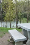 Aire de pique-nique, Pont de Beauvoisin