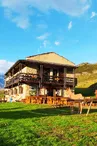 Restaurant du refuge Le Petit Mont Cenis