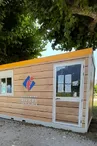 Office de Tourisme Intercommunal Aix les Bains Riviera des Alpes / Accueil du Bourget-du-Lac