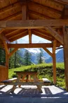 Table de pique-nique de Beaupraz