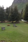 Aire de pique-nique du barrage de la Couaz