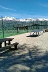 Aire de pique nique