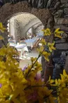 Le Manoir de Bellecombe - Restaurant