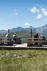 Table pique nique - Les jeux