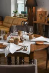 Restaurant La Maison Fleur de Frangipanier