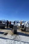 Nouvelle plateforme panoramique à 2750 mètres