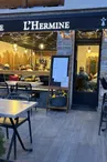 Restaurant crêperie L'Hermine