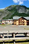 Aire de pique-nique du pumptrack de Valloire