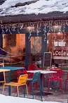 Wood Bear Café