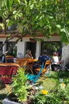 La lanterne qui rugit - Café-Restauration